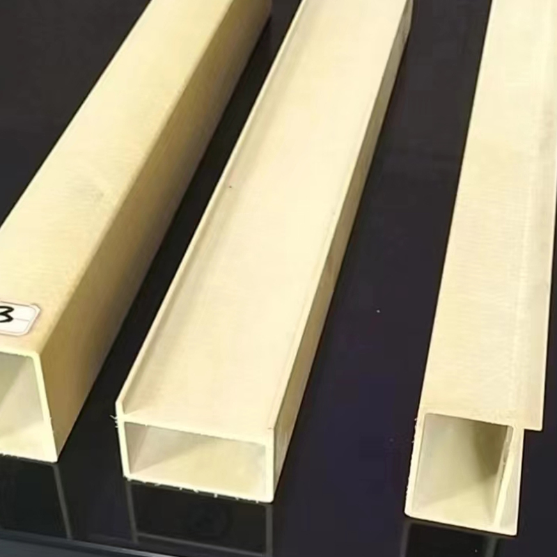 Polyurethane Pultruded Profiles